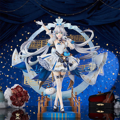 Vsinger PVC Heykeli 1/6 Luo Tianyi: 10. Yıldönümü Shi Guang Ver.  31 cm