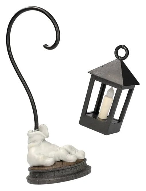 Spirited Away Light Hopping Lanterne 29 cm