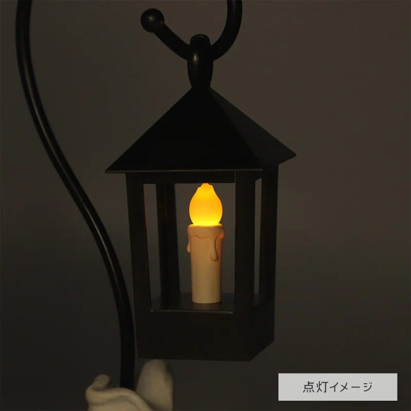 Spirited Away Light Hopping Lanterne 29 cm