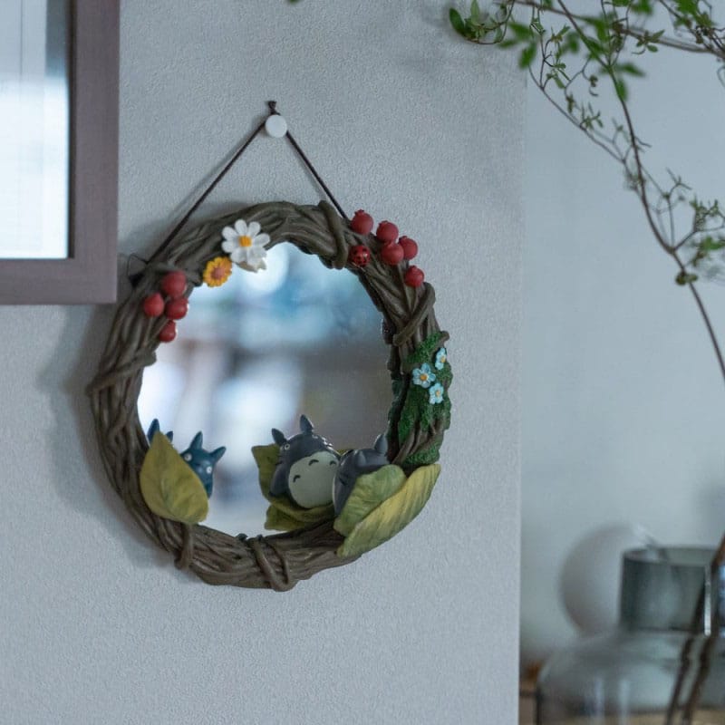 Mon voisin Totoro Mini miroir Totoro