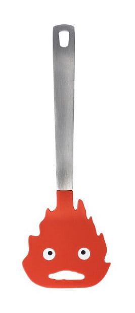 Howl's Moving Castle Spatula Calcifer