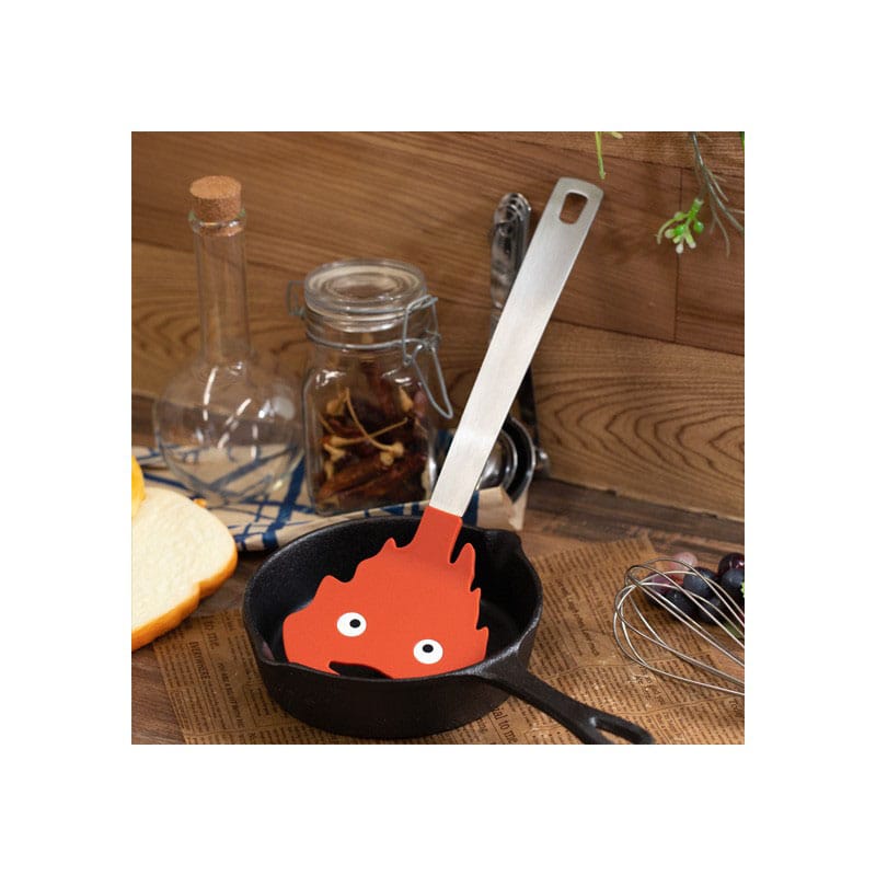 Howl's Moving Castle Spatula Calcifer