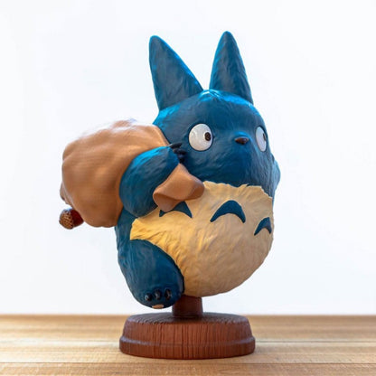 La estatua de mi vecina Totoro Middle Totoro 37 cm