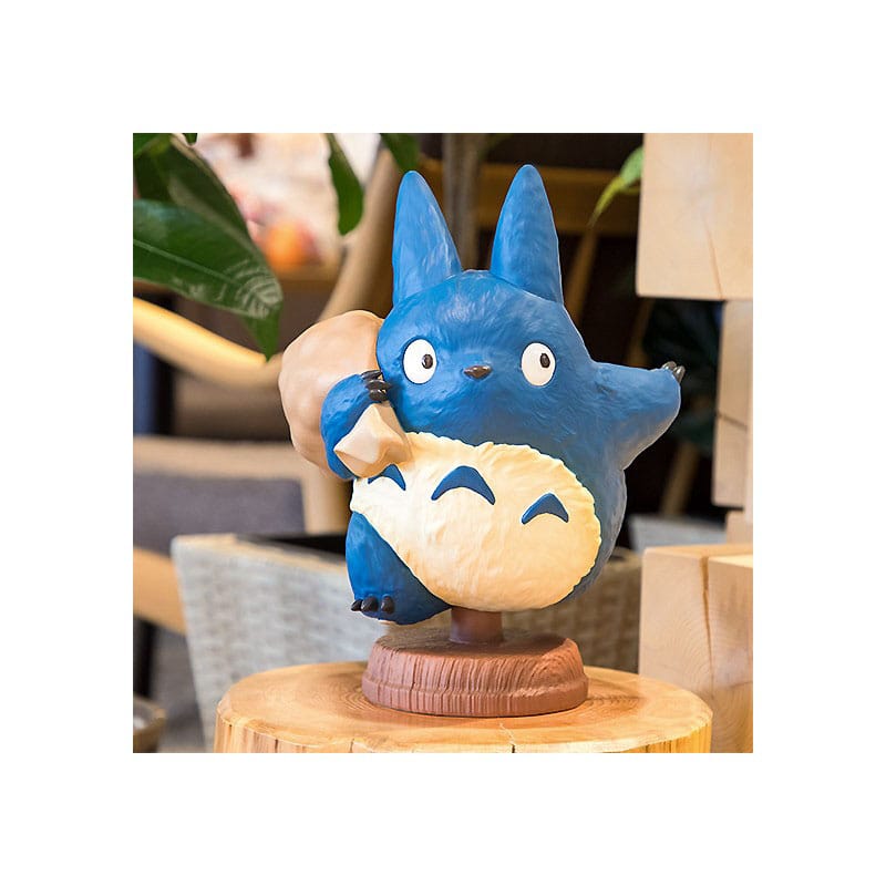 La estatua de mi vecina Totoro Middle Totoro 37 cm