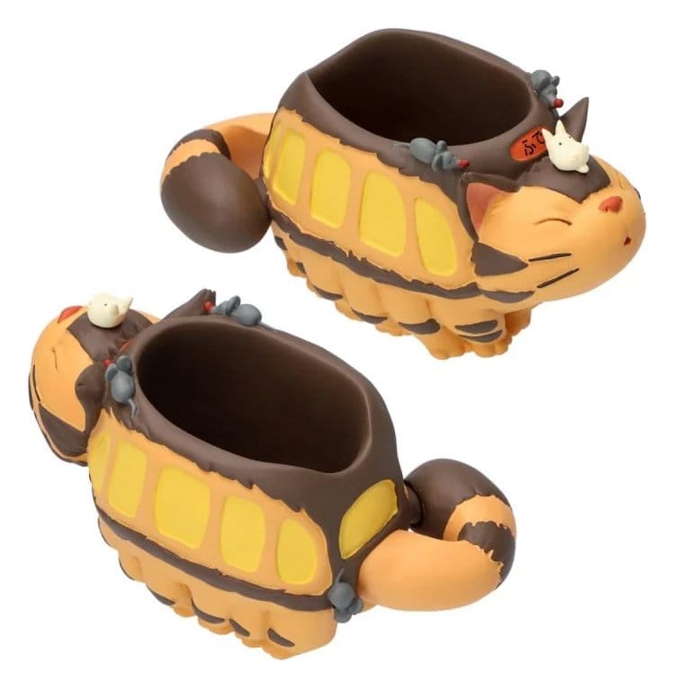 My Neighbor Totoro potloodhouder Totoro Catbus