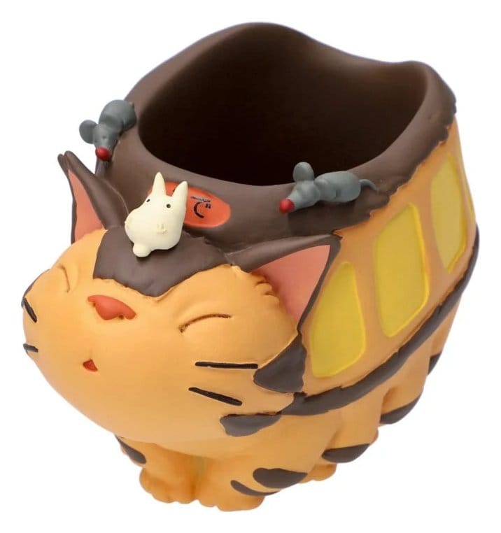My Neighbor Totoro potloodhouder Totoro Catbus