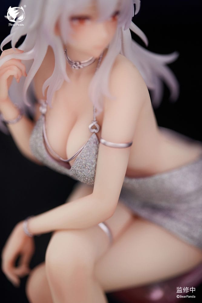 Original karakter PVC -statue 1/6 Serina 23 cm