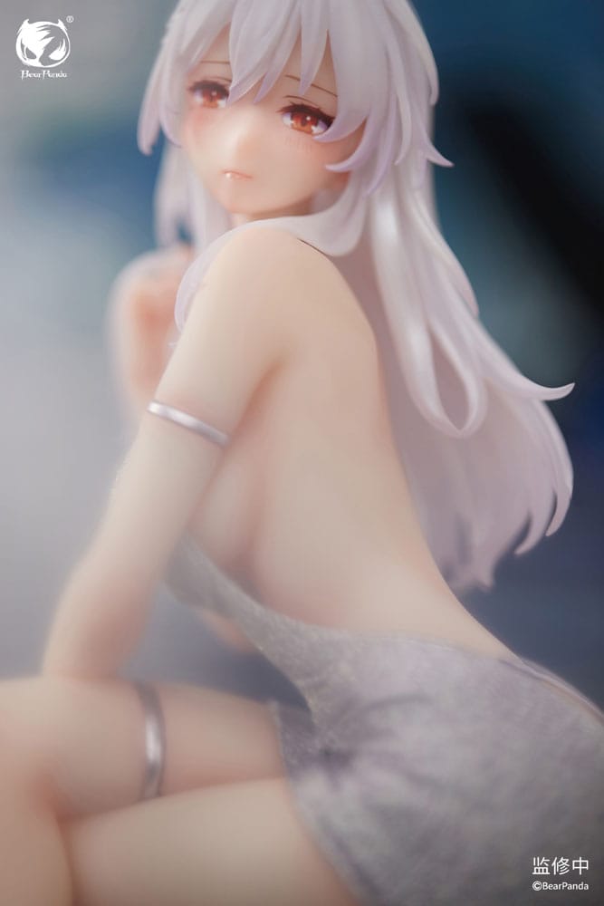 Original karakter PVC -statue 1/6 Serina 23 cm