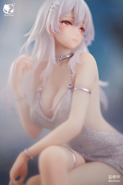 Original karakter PVC -statue 1/6 Serina 23 cm