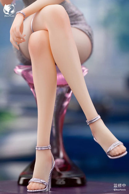 Original karakter PVC -statue 1/6 Serina 23 cm
