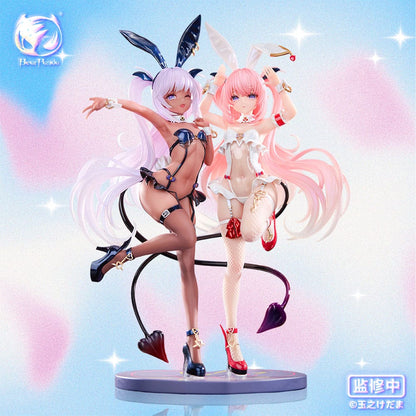 Original karakter PVC Statuen 1/6 Lulumu & Kulomu Illustration af Tamano Kedama 27 cm