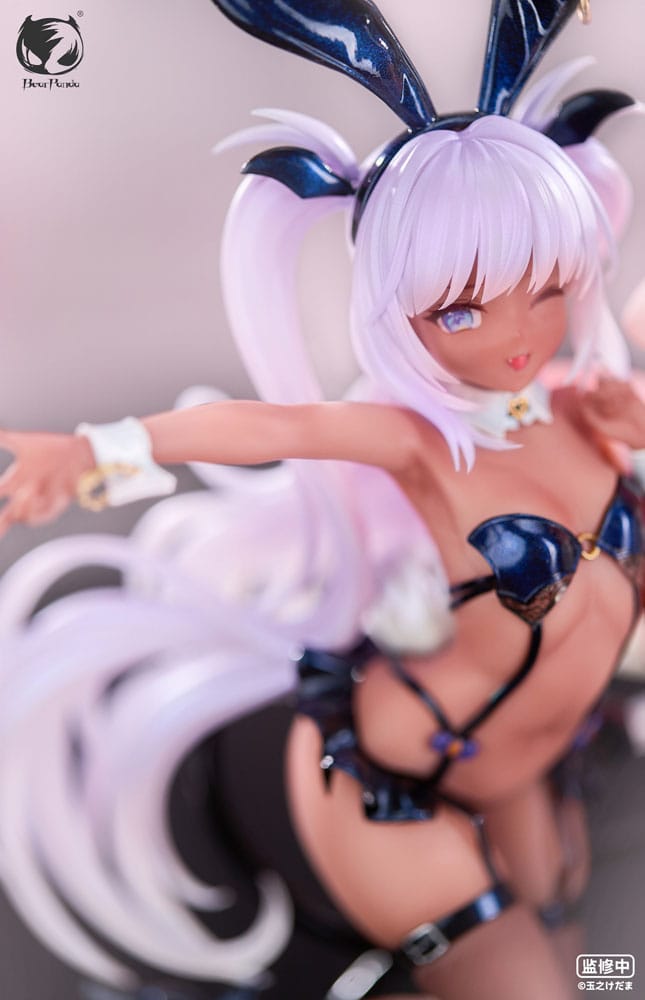 Original karakter PVC Statuen 1/6 Lulumu & Kulomu Illustration af Tamano Kedama 27 cm