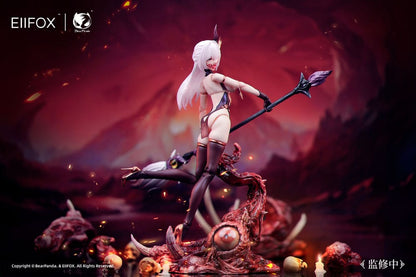 Originalkaraktär Action Figur 1/12 Hua Xia Shen Gui Hua Pi 16 cm