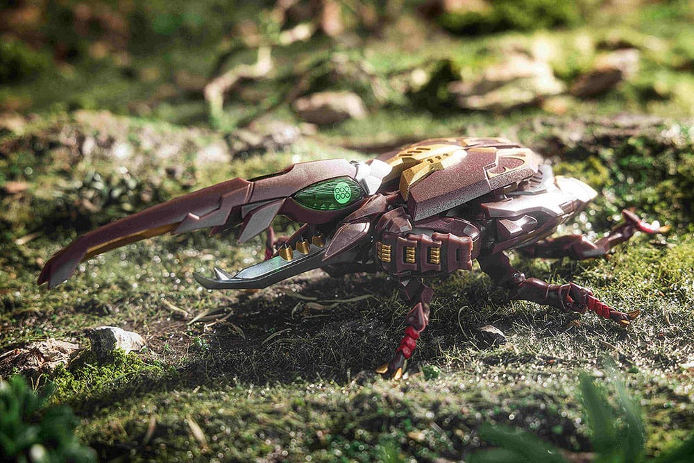 MushikiHime Action Figure Toko 16 cm