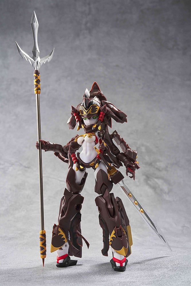 MushikiHime Action Figure Toko 16 cm