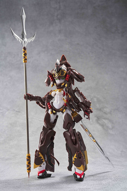 MushikiHime Action Figure Toko 16 cm
