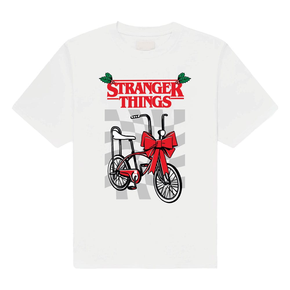 Stranger Things T-Shirt Julcykel