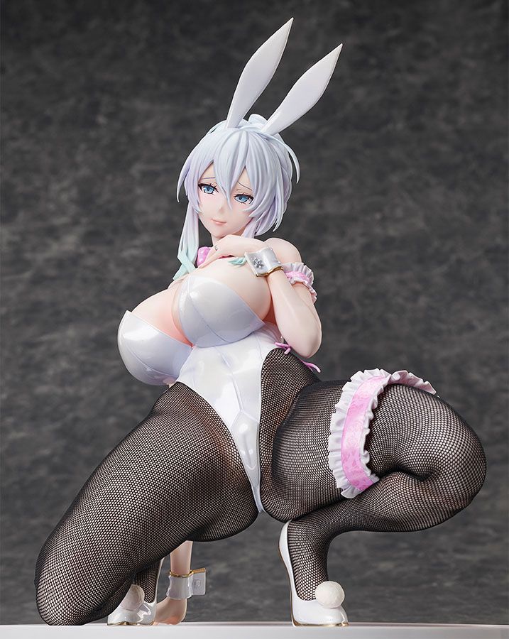 Orijinal karakter heykeli 1/4 mifuyu yukino bunny ver. 29 cm