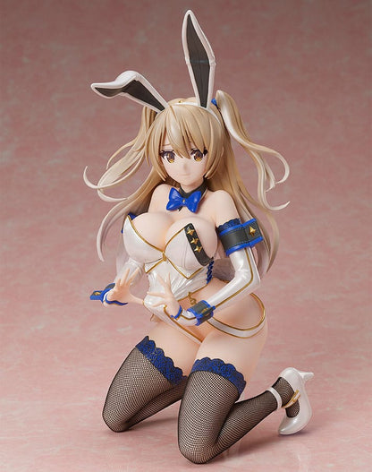 Creators Opinion PVC Statue 1/4 Nonoka Satonaka White Bunny Ver. 31 cm