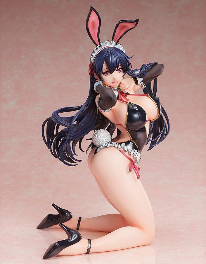 Creators Opinion PVC Statue 1/4 Ayaka Sawara Bare Leg Ver. 33 cm