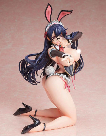 Creators Opinion PVC Statue 1/4 Ayaka Sawara Bare Leg Ver. 33 cm