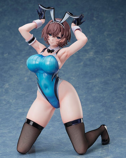 Creators Opinion PVC Statue 1/4 Natsumi Miyasegawa Bunny Ver. 32 cm