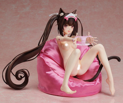 Nekopara PVC Statue 1/4 Chocola Bare Leg Ver. 35 cm