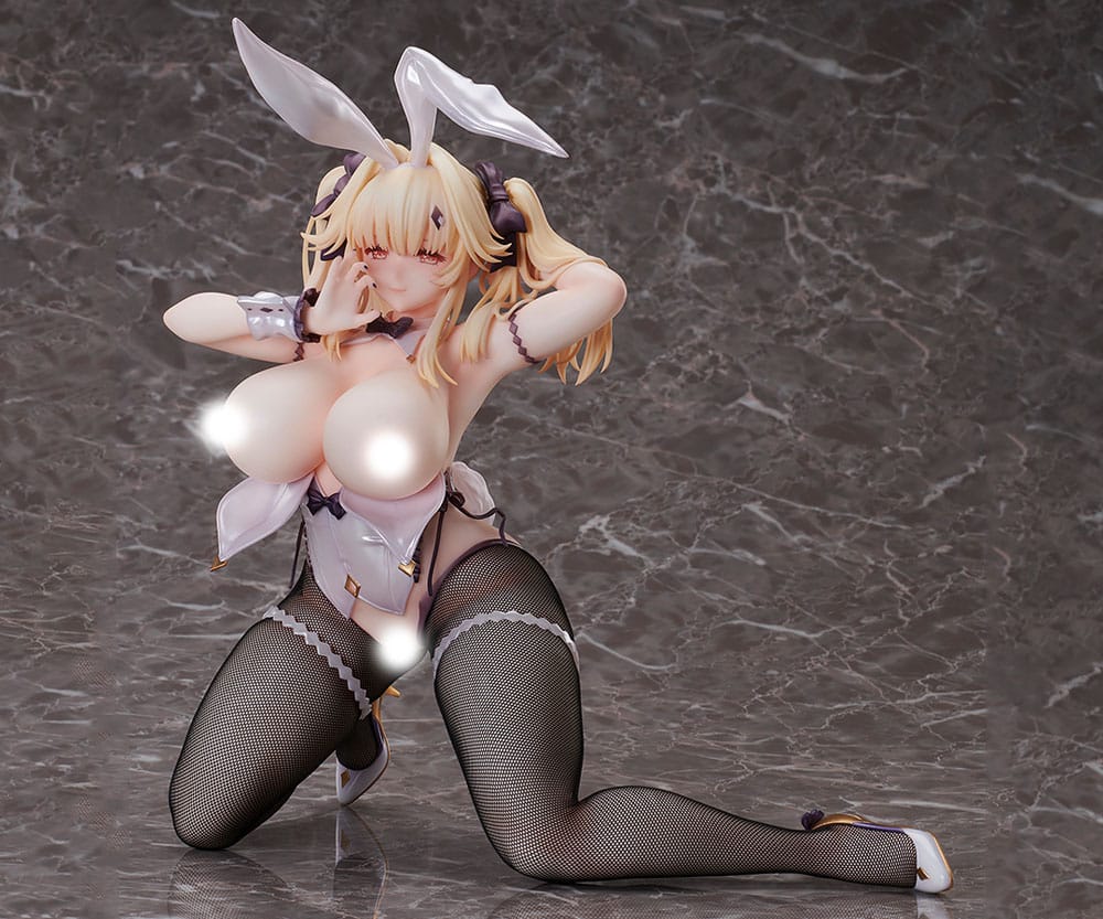 Caractère original par les créateurs Statue 1/4 Stella Bunny Ver. 31 cm