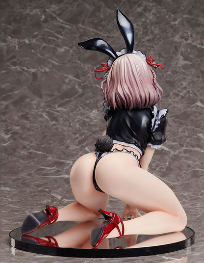 Creators Opinion PVC Statue 1/4 Sara Nogami Bare Leg Bunny Ver. 31 cm