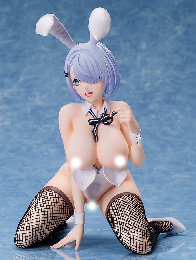 Creators Opinion PVC Statue 1/6 Mashiro Mizui Illustration by Nebusoku 18 cm