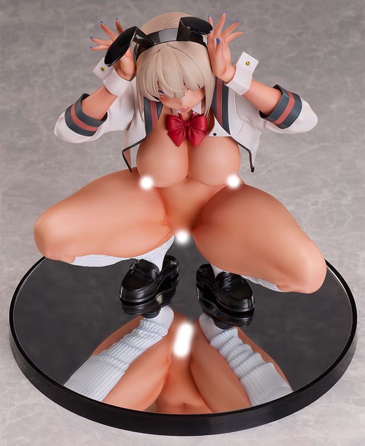 Creators Opinion PVC Statue 1/6 Kuro Gal Bunny Senpai Illustration by JoveJun! 18 cm