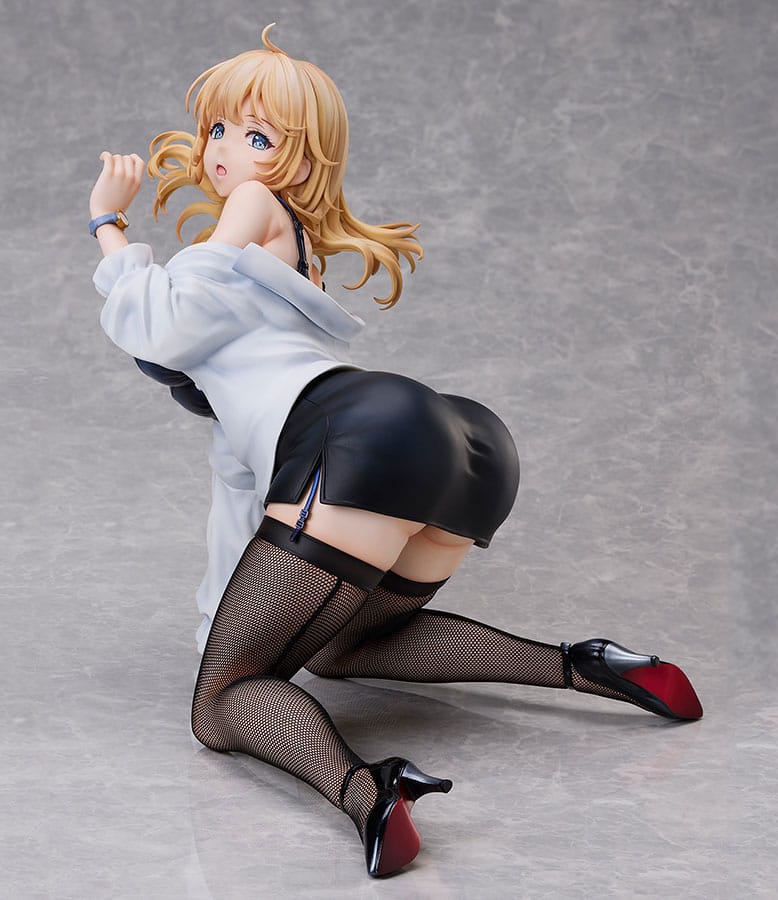 Creadores Opinión Estatua de PVC 1/4 Lisa 24 cm