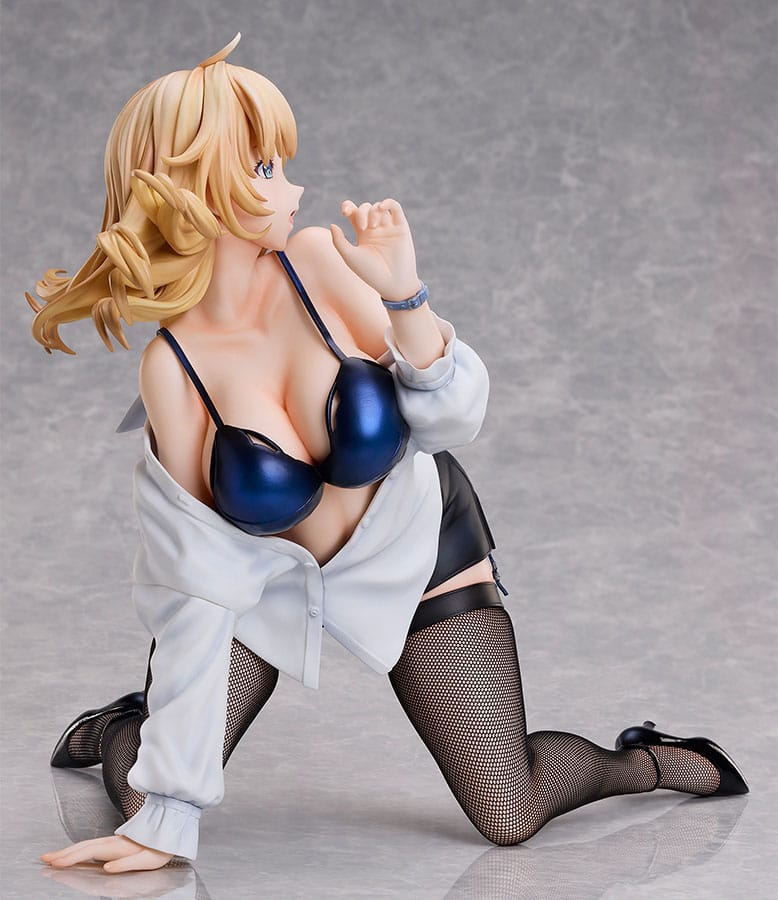 Creadores Opinión Estatua de PVC 1/4 Lisa 24 cm