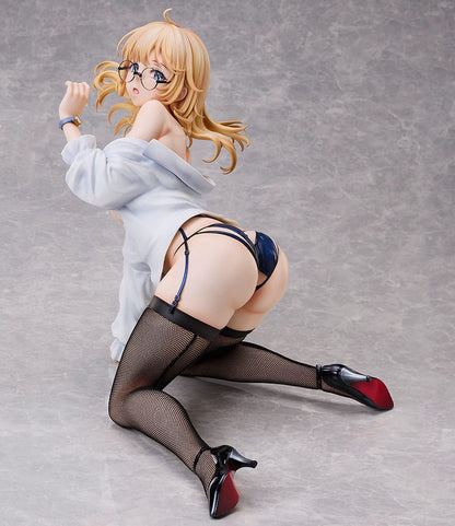 Creadores Opinión Estatua de PVC 1/4 Lisa 24 cm