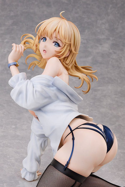 Creadores Opinión Estatua de PVC 1/4 Lisa 24 cm