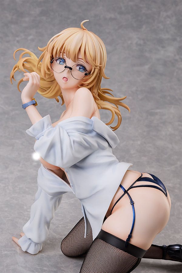 Creadores Opinión Estatua de PVC 1/4 Lisa 24 cm