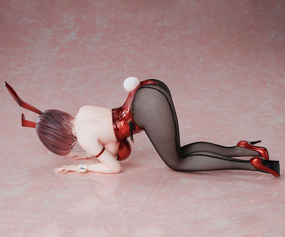 Kosutsuma: Sexy Cosplay -Lektion mit meiner neuen Frau PVC Statue 1/4 Misuzu Kagohara Bunny Ver. 14 cm