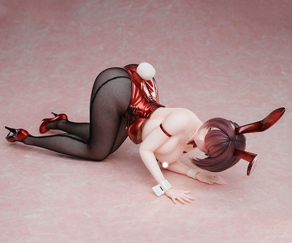 Kosutsuma: Sexy Cosplay -Lektion mit meiner neuen Frau PVC Statue 1/4 Misuzu Kagohara Bunny Ver. 14 cm