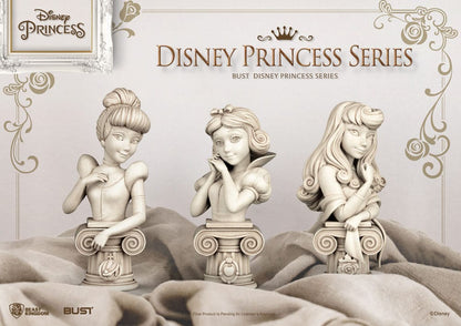 Disney Princess Series PVC Bust Cindarella 15 cm