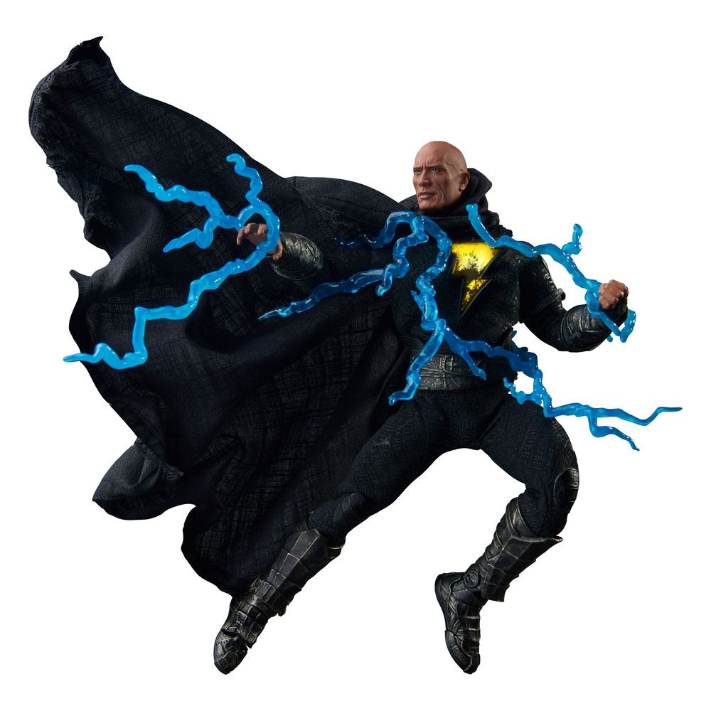 Black Adam Dynamic 8ction Heroes Azione Figura 1/9 Black Adam 18 cm