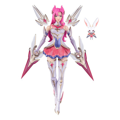 League of Legends Dynamic 8ction Heroes Action Slika 1/9 Star Guardian Kai'sa 19 cm