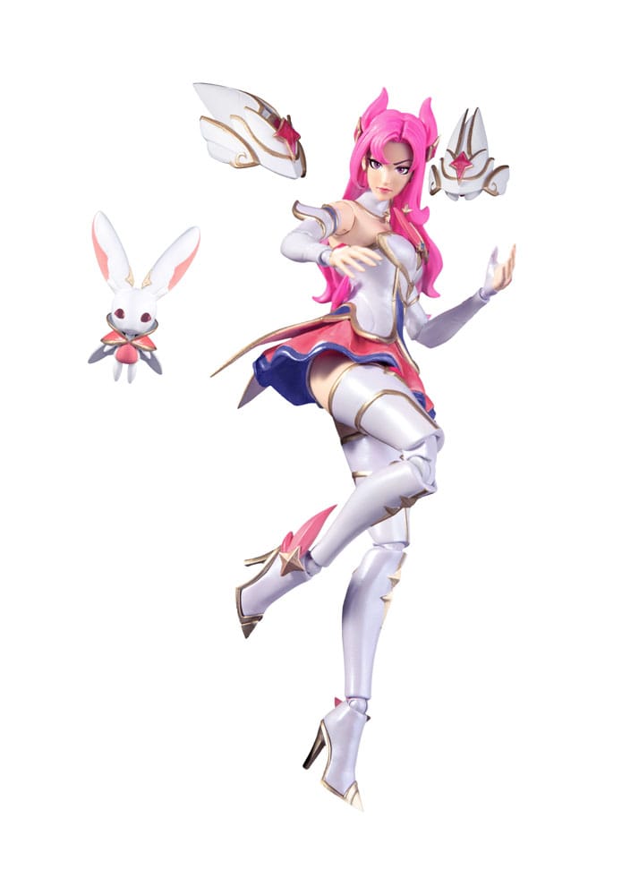 League of Legends Dynamic 8ction Heroes Action Slika 1/9 Star Guardian Kai'sa 19 cm