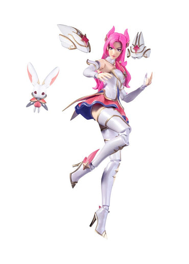 League of Legends Dynamic 8ction Heroes Action Slika 1/9 Star Guardian Kai'sa 19 cm