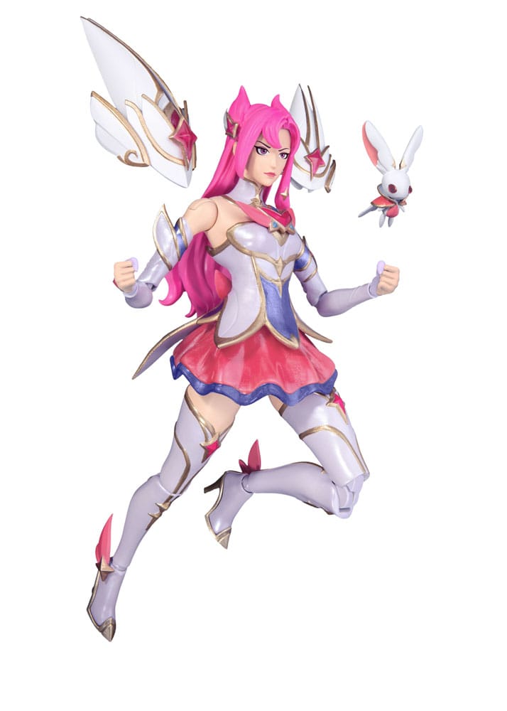 League of Legends Dynamic 8ction Heroes Action Slika 1/9 Star Guardian Kai'sa 19 cm