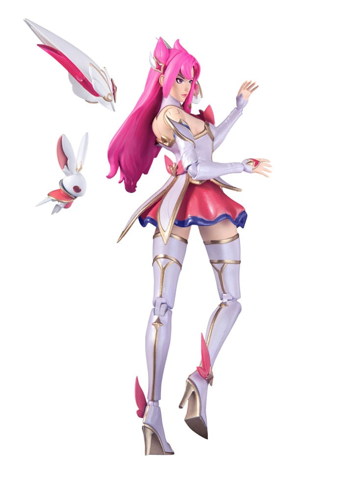 League of Legends Dynamic 8ction Heroes Action Slika 1/9 Star Guardian Kai'sa 19 cm