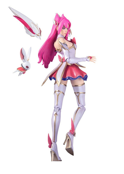 League of Legends Dynamic 8ction Heroes Action Slika 1/9 Star Guardian Kai'sa 19 cm