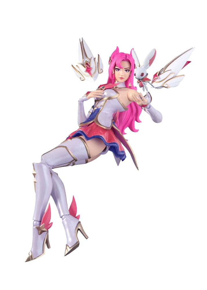 League of Legends Dynamic 8ction Heroes Action Slika 1/9 Star Guardian Kai'sa 19 cm