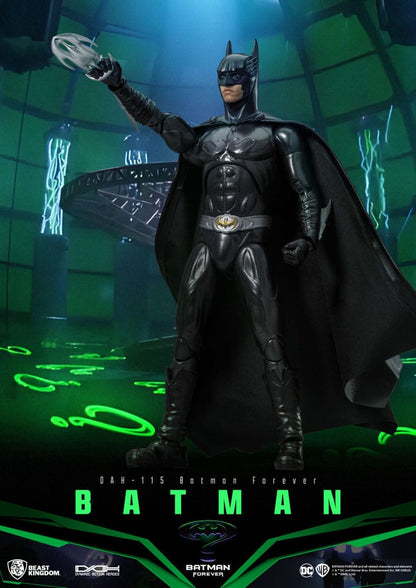 DC Comics Dynamic 8ction Heroes Action Figuur 1/9 Batman (Batman Forever) 21 cm