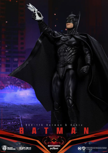 DC Comics Dynamic 8ction Heroes Action Figur 1/9 Batman (Batman & Robin) 21 cm