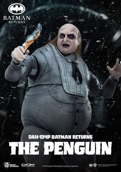 Batman returnerer handling Figur Penguin 17 cm